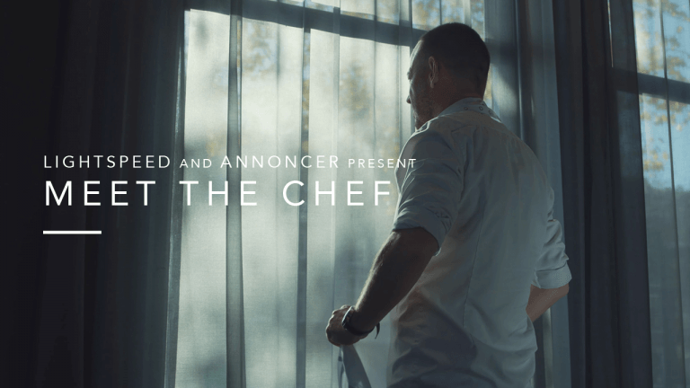 meet the chef