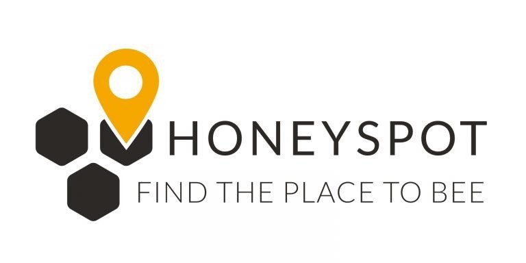 Honeyspot Logo Black