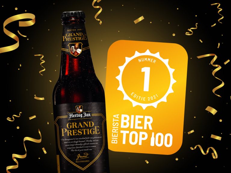 bierista bier top100 2021 hertog jan