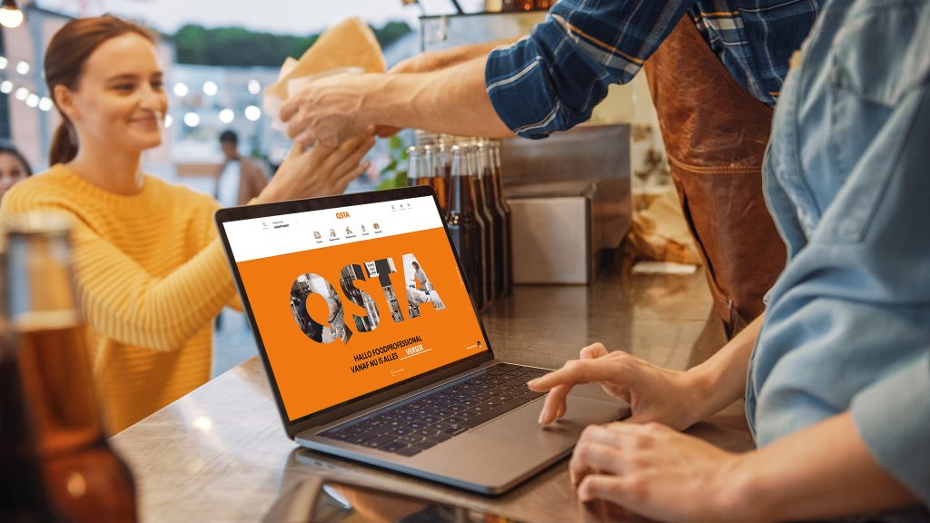 Qsta QSTA genomineerd voor de Shopping Awards 2023 – Marktaanbod Horeca