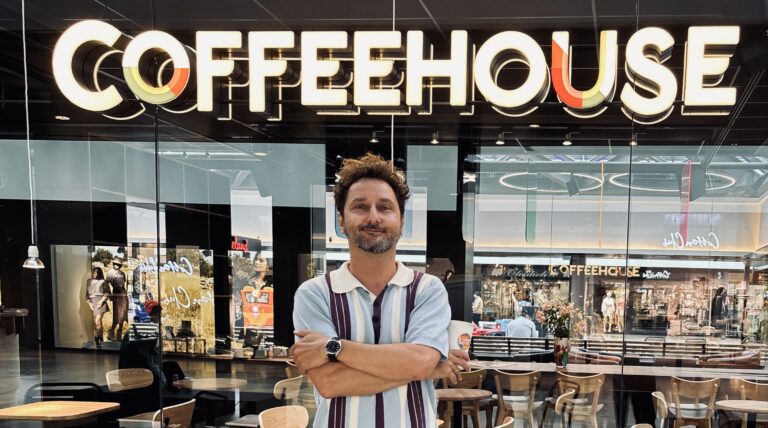 Franchiseconcept CoffeeHouse opent eerste vestiging in Amsterdam