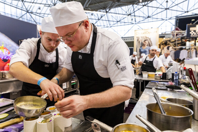 Topchefs staan klaar voor Taste of Horecava by Gault&Millau