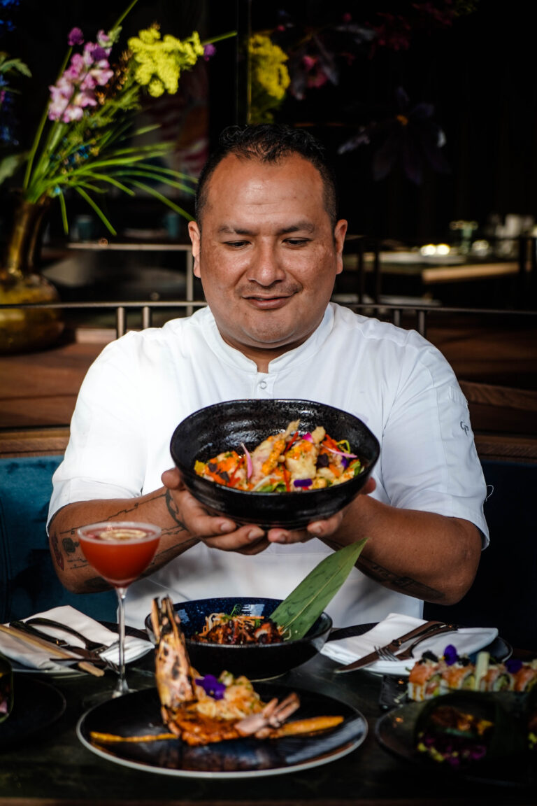 BlueBlood Restaurant in Den Haag  eerste Nederlandse ‘Authentic Peruvian Cuisine’