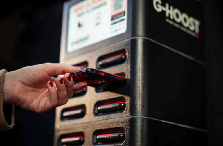 G-HOOST brengt innovatie naar horecaterrassen