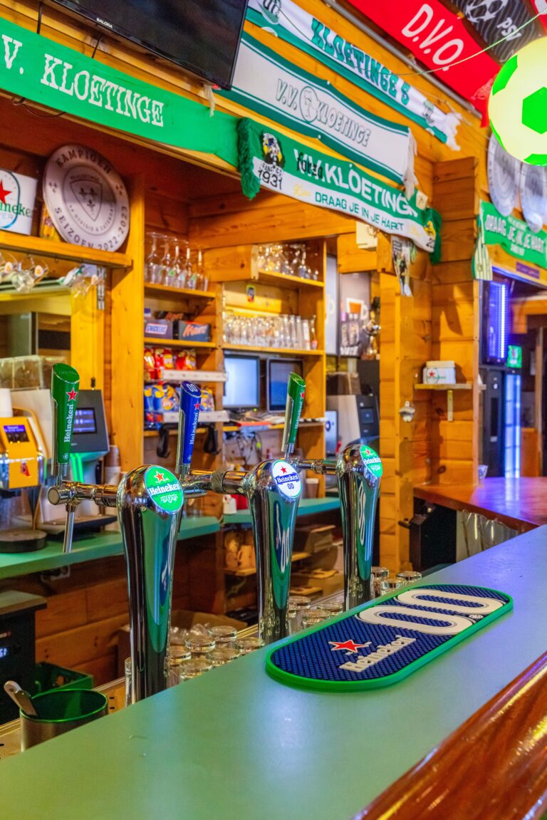 HEINEKEN doorbreekt grens van 1.500 0.0 tappunten in Nederland