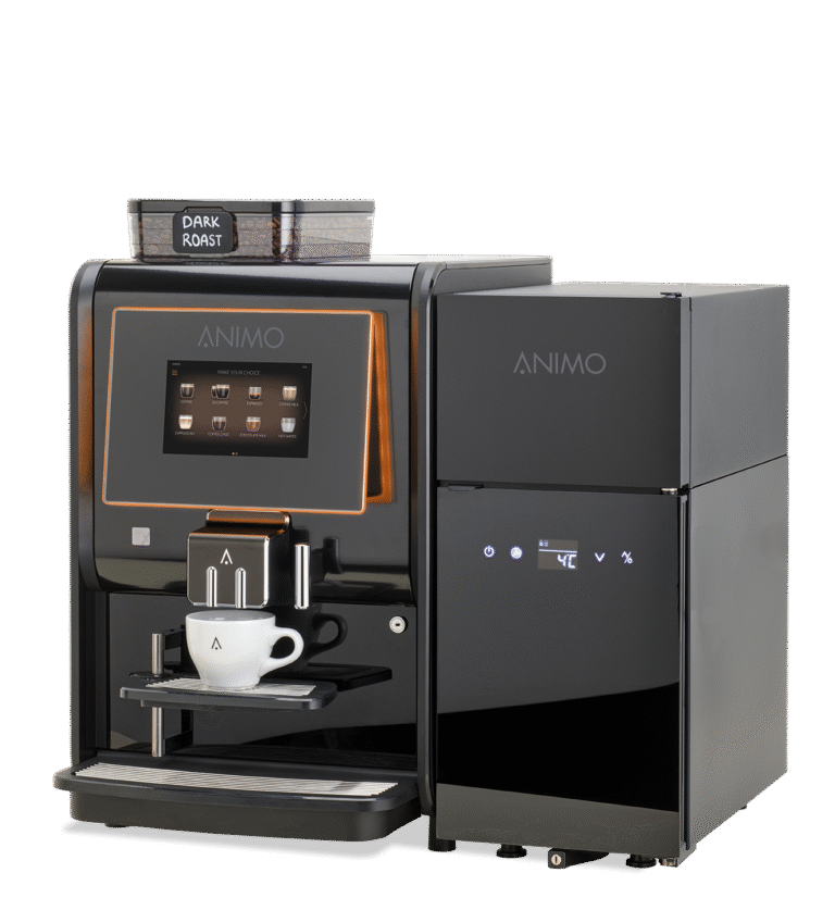 Animo lanceert Latte+: Eén melksysteem, eindeloze mogelijkheden