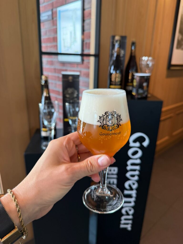 Gouverneur Bieren lanceert eerste Exquise tijdens event in Neer